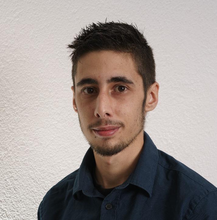 Porträt von Eric Cuesta